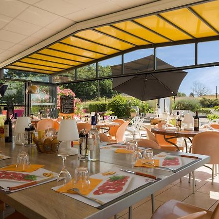 Logis Hotel Corintel Bordeaux Est Tresses エクステリア 写真