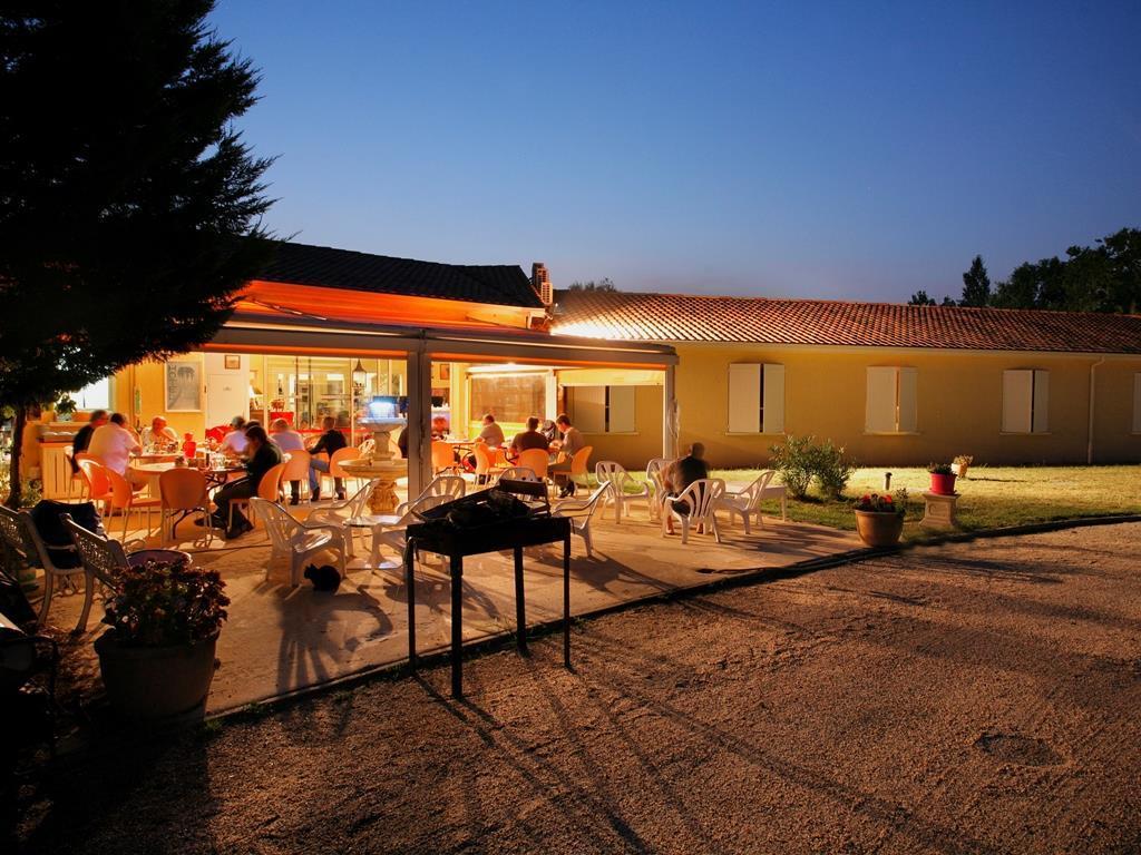 Logis Hotel Corintel Bordeaux Est Tresses エクステリア 写真