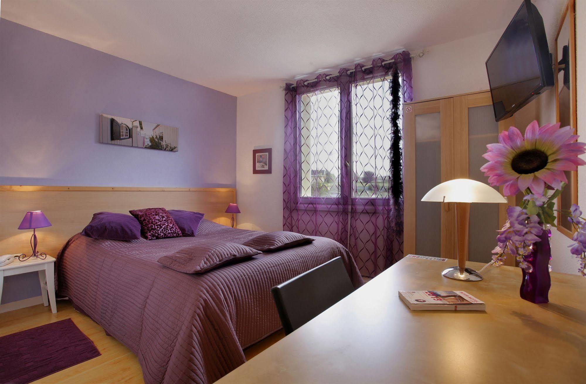 Logis Hotel Corintel Bordeaux Est Tresses エクステリア 写真