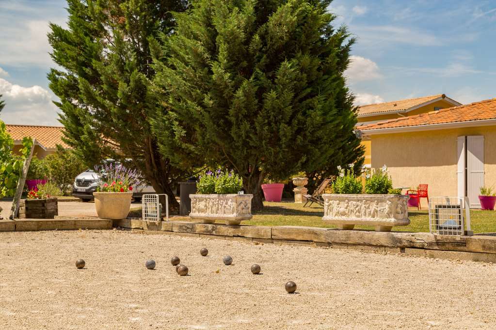 Logis Hotel Corintel Bordeaux Est Tresses エクステリア 写真