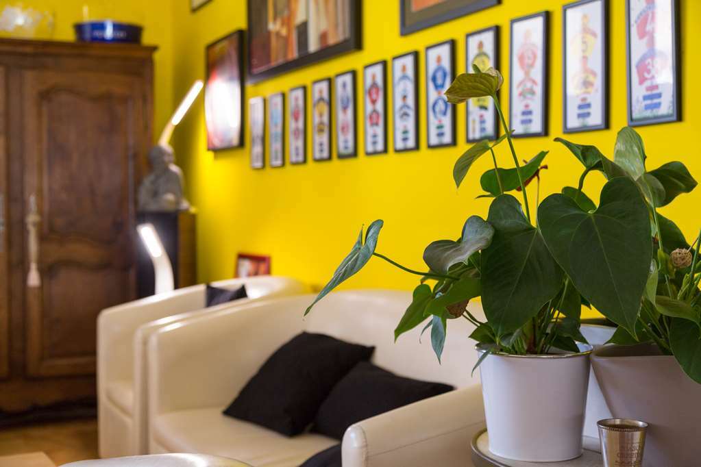 Logis Hotel Corintel Bordeaux Est Tresses 設備 写真