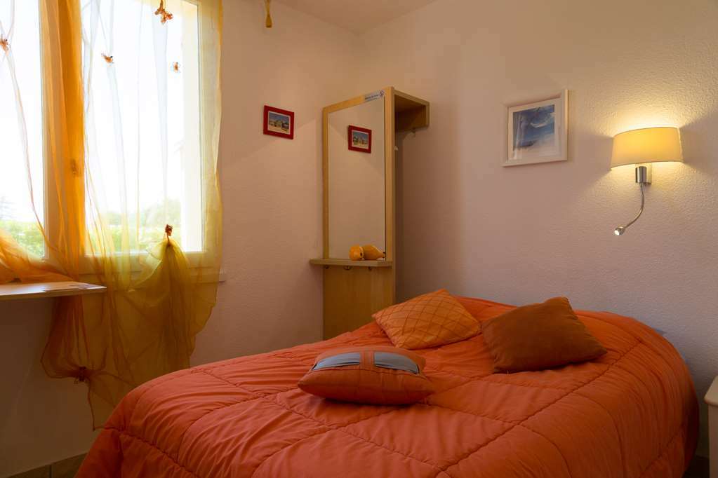 Logis Hotel Corintel Bordeaux Est Tresses 設備 写真