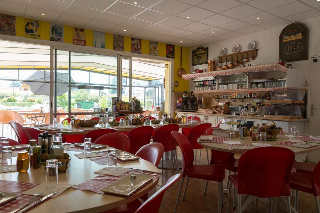 Logis Hotel Corintel Bordeaux Est Tresses 設備 写真