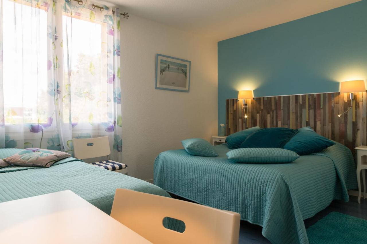 Logis Hotel Corintel Bordeaux Est Tresses エクステリア 写真